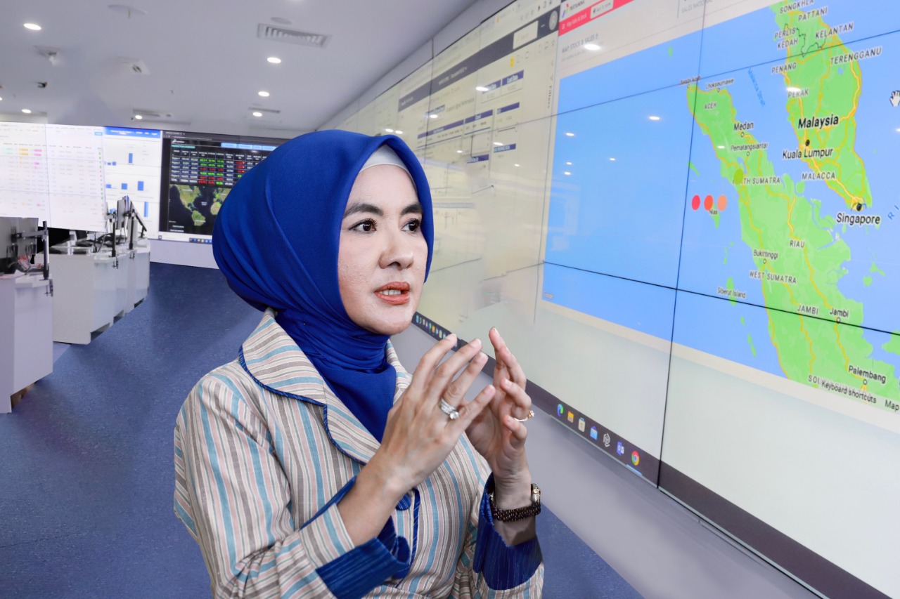 Dirut Pertamina Apresiasi Pembayaran Dana Kompensasi BBM Oleh Pemerintah