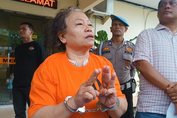 Dosen di Medan Ditetapkan Sebagai Tersangka Pembunuhan Sang Suami