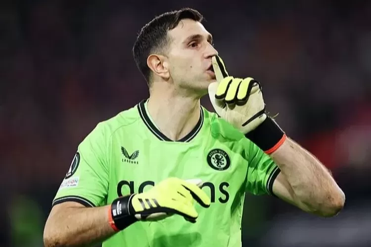 Emiliano Martinez