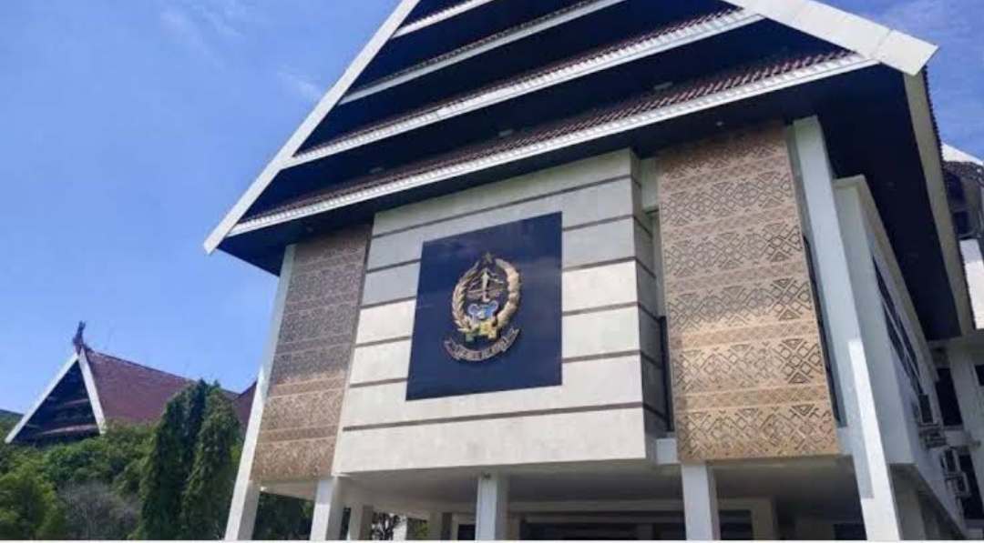 Gedung Pemerintah Provinsi Sulawesi Selatan (Pemprov Sulsel)