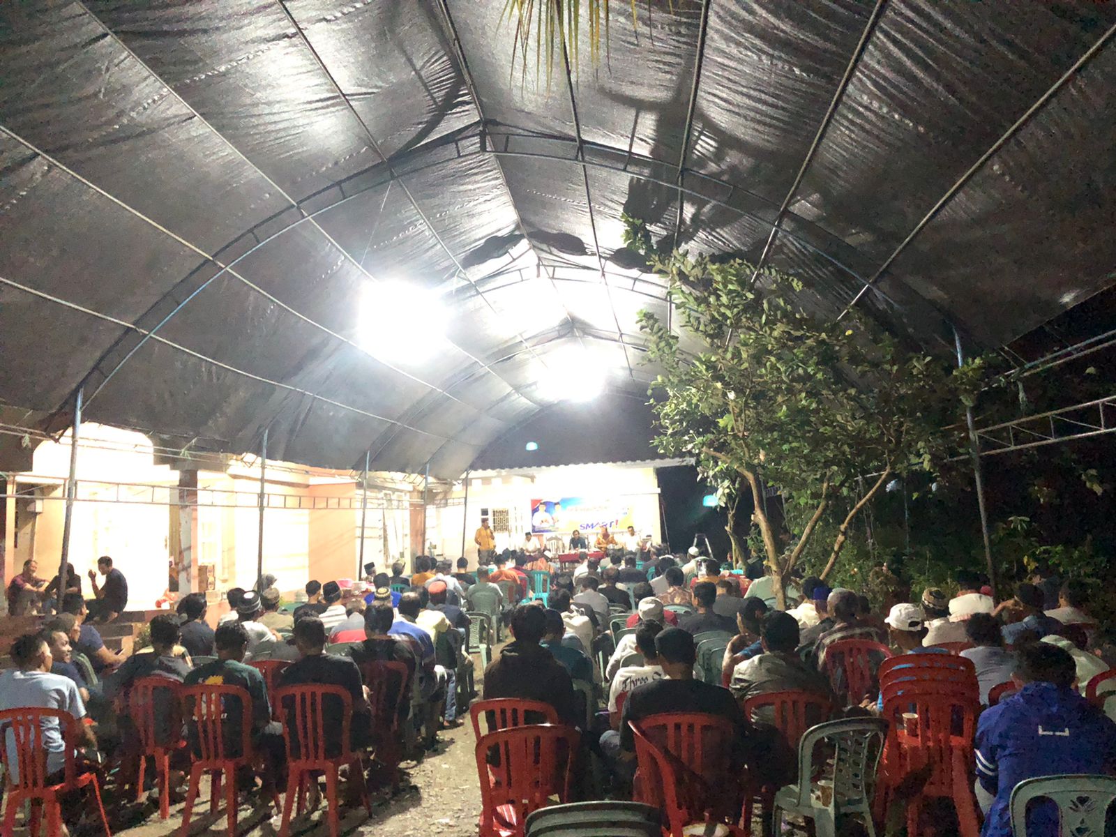 Gelar Silaturahmi Suaib Triyono Minta Dukungan Masyarakat untuk Melangkah Bersama