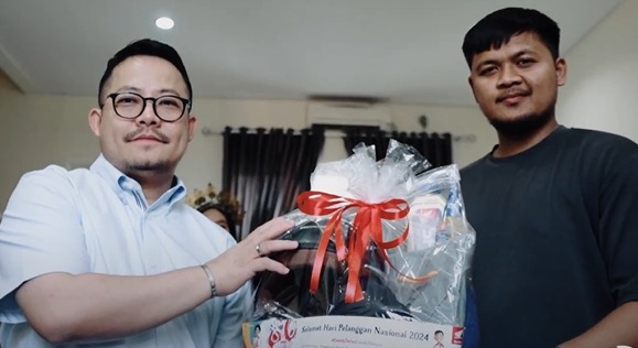Hari Pelanggan Nasional 2024 Honda Lebih Dekat dengan Konsumen