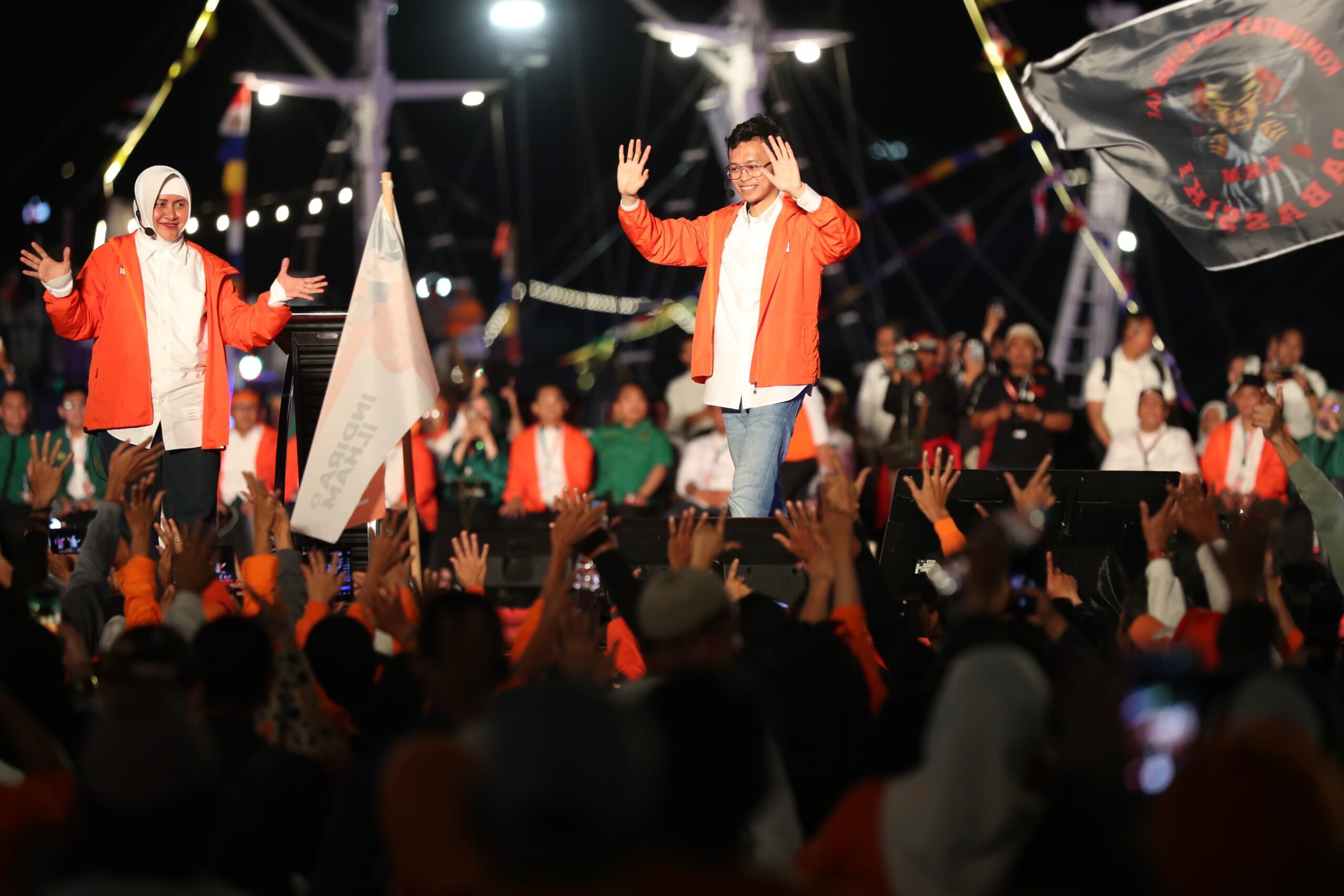 Gagas Program Strategis, Ilham Ari Fauzi Libatkan Anak Muda