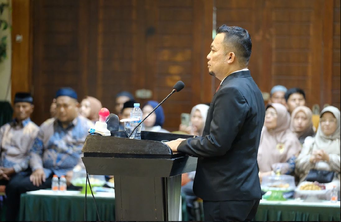 Raih Gelar Doktor Predikat Cumlaude, Mustaufiq : Tuhan Yang Berkehendak