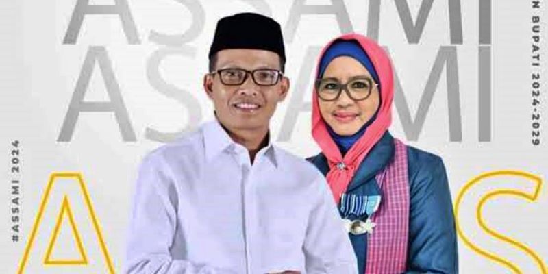 Kader Golkar Polman Anggap Tindakan Aji Assul Merusak Mekanisme Organisasi.