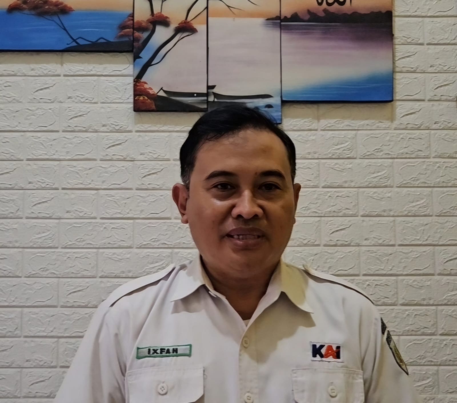 KAI Daop 1 Jakarta Berangkatkan 21 Ribu Lebih Penumpang pada Momen Pelantikan Presiden dan Wapres
