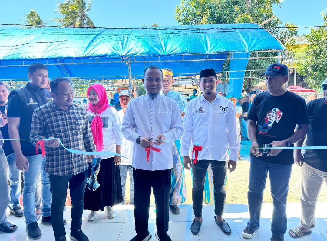 Milenial Sulsel Andalan Hati Telah Terbentuk di 24 Kabupaten Kota Sulsel