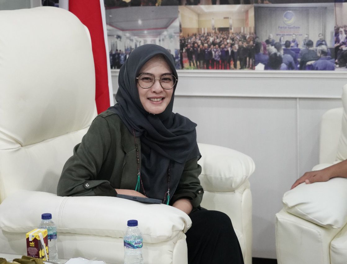 drg.Andi Rachmatika Dewi. (Ist)