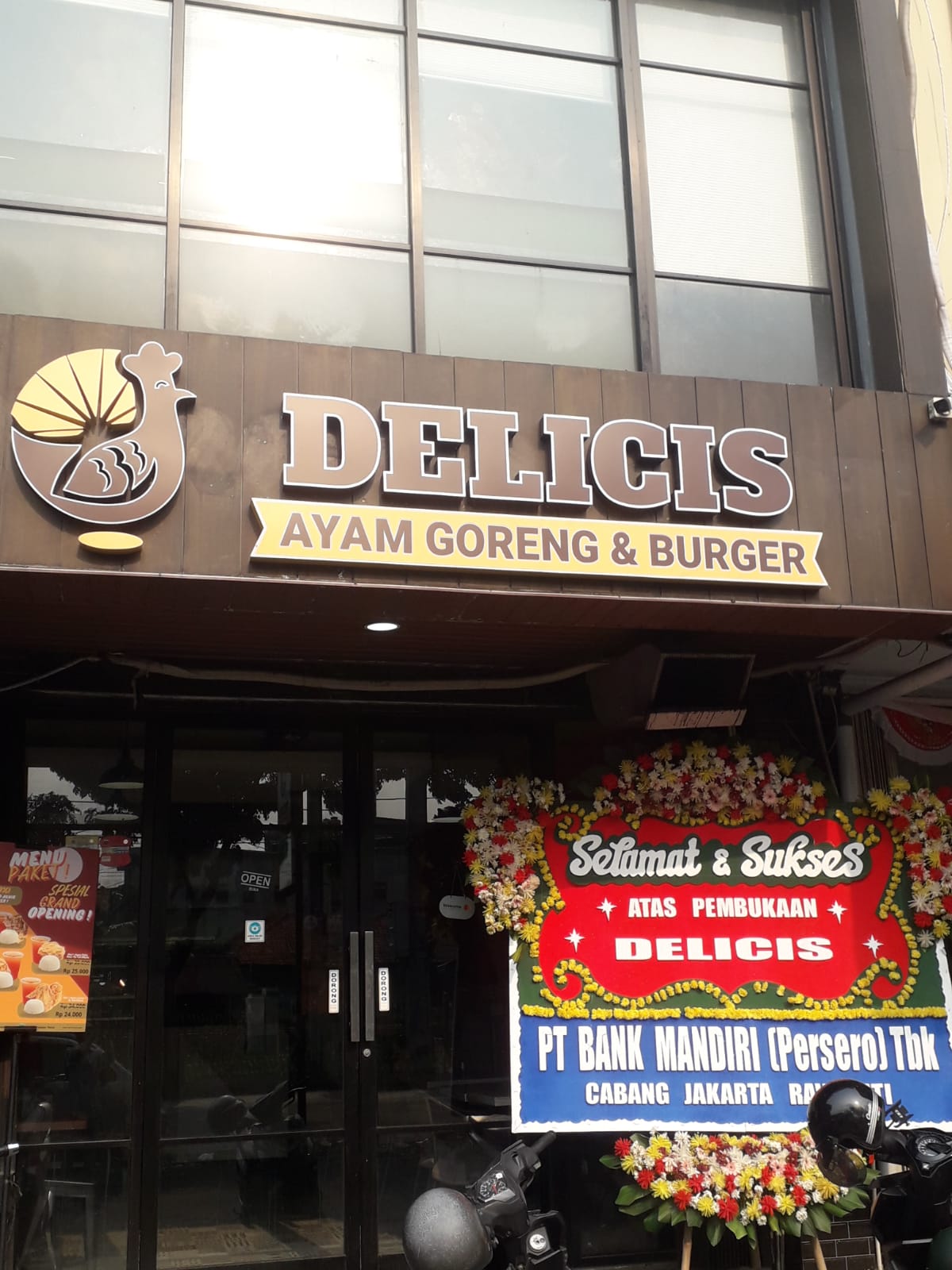 Delicia Ayam Goreng Kekinian Delicia Ayam Goreng Kekinian