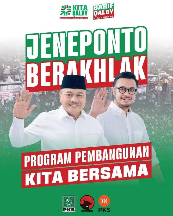 Jelang Pengundian Nomor Urut di KPU, Tim Paslon Sarif-Qalby Himbau Ini !