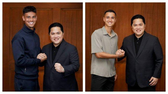 Berkas Naturalisasi Hilgers dan Reijnders Diterima Komisi X DPR RI