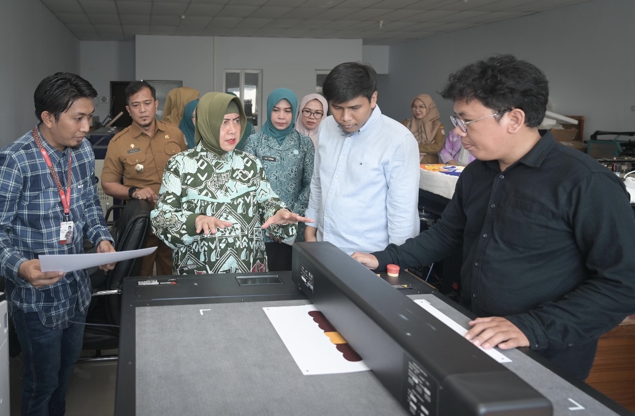 Ketua TP PKK Makassar Pacu Peningkatan Kualitas UMKM Binaan Lewat Pelatihan Intensif