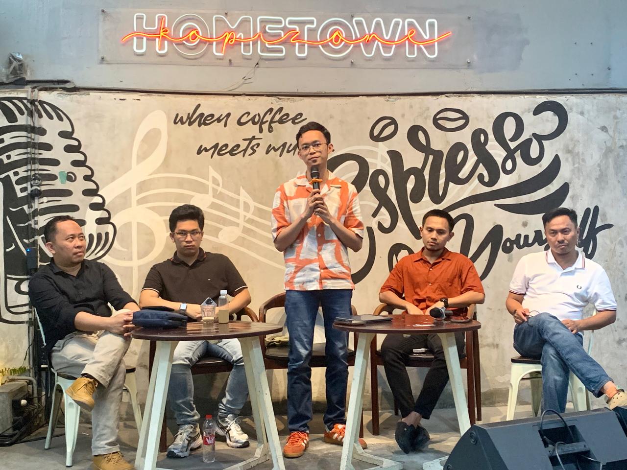 Ilham Uskara Bakal Wujudkan Ruang Bagi Pemuda di Sejumlah Sektor