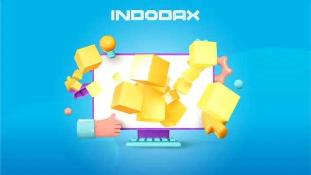 Ilustrasi Indodax