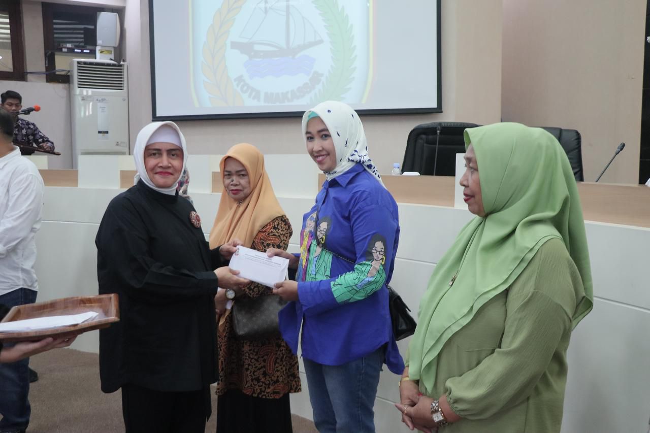 Indira Dorong Kolaborasi Kader Dapur Sehat Atasi Stunting