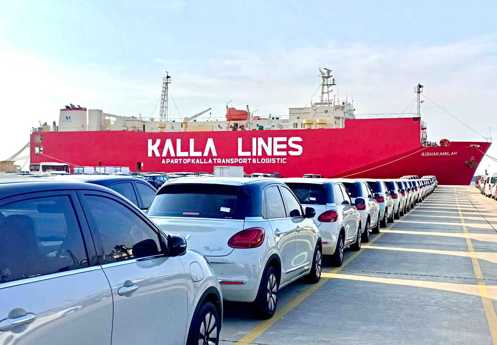 Kalla Translog Hadirkan Layanan Logistik Ramah Lingkungan di Dua Forum Internasional