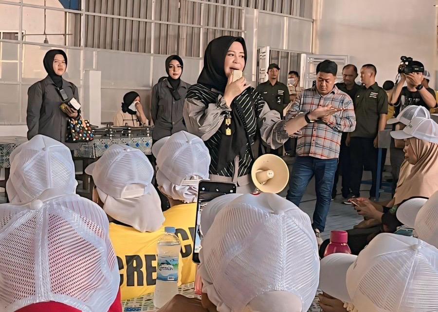Kampanye di Megah Mie, Andalan Hati Bakal Perkuat Sinergi dengan Pelaku Usaha