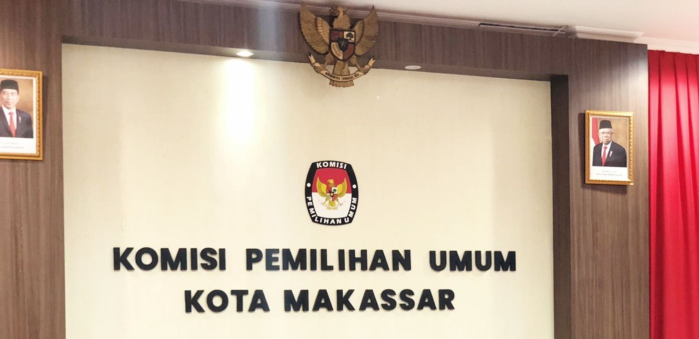 Kantor Komisi Pemilihan Umum (KPU) Kota Makassar