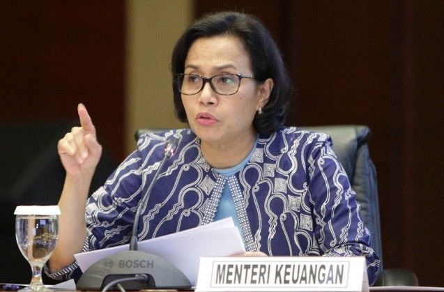 Kemenkeu Sri Mulyani Soroti Pemda yang Tumpuk Anggaran di Bank
