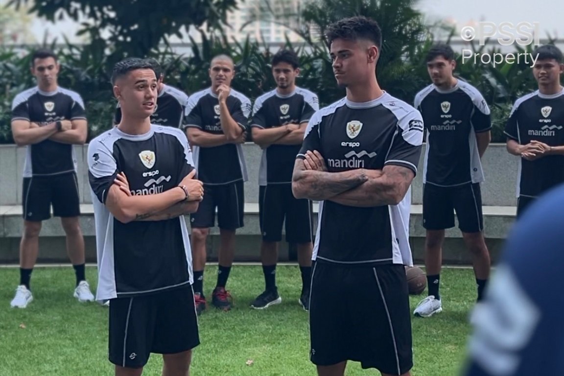 Kemenkumham Sebut Mees Hilgers dan Eliano Akan Sumpah WNI di Belanda