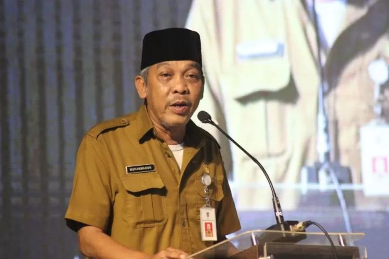 Kepala Dinas Pendidikan (Kadisdik) Kalimantan Selatan Muhammadun