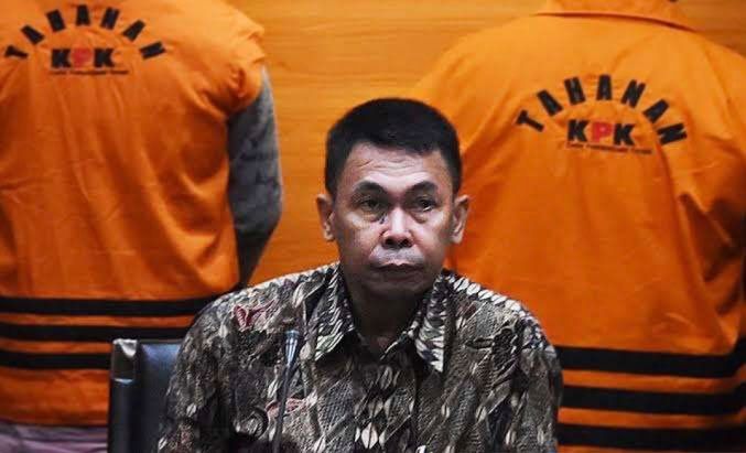 Ketua KPK Sementara Nawawi Pomolango