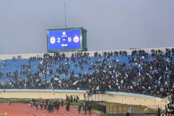 Ketua PSSI Minta PT LIB Usut Kerusuhan usai Laga Persib vs Persija