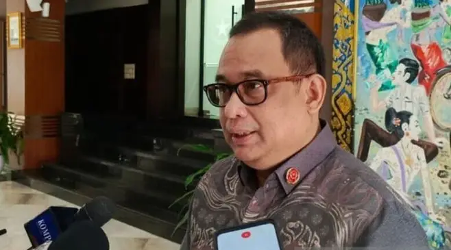Koordinator Staf Khusus Presiden Ari Dwipayana