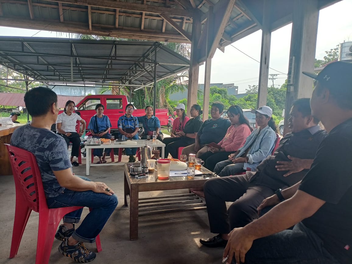 Laskar Kartini AKAR : Kekuatan Perempuan Sabbang Untuk Kemenangan Arsyad Kasmar