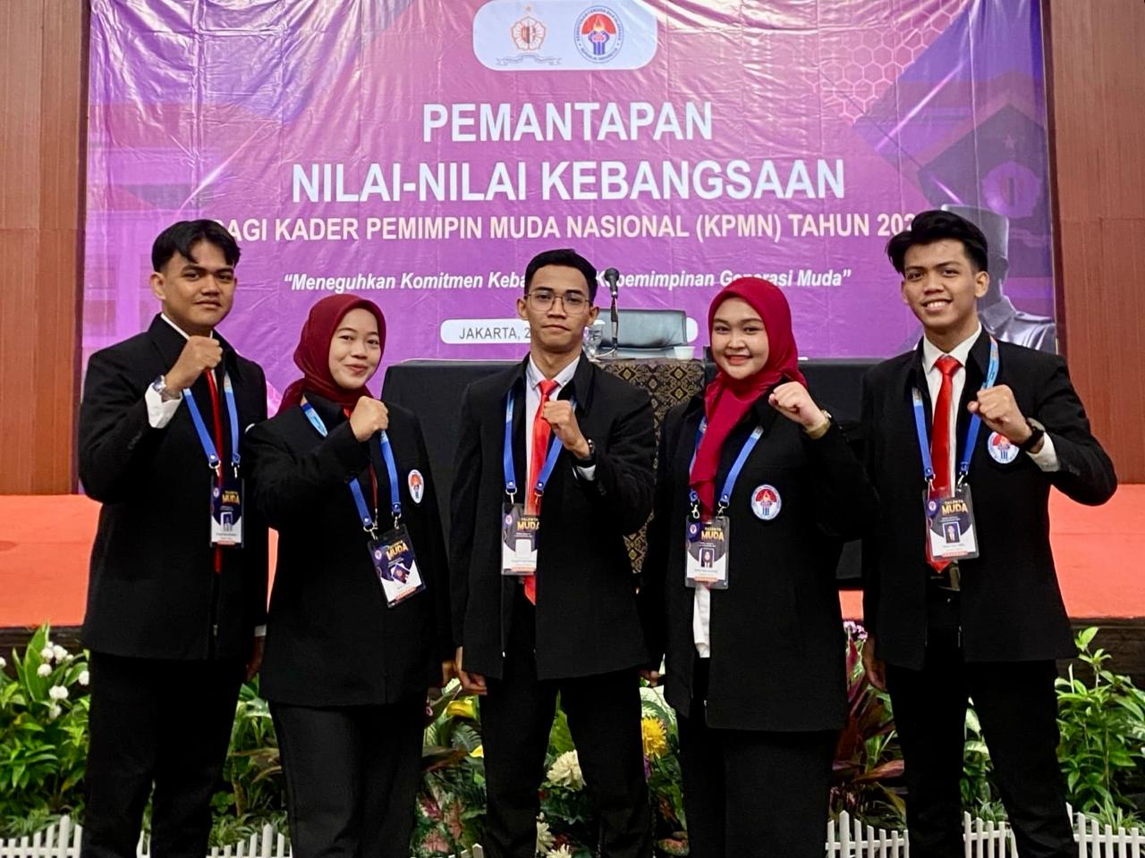Lima Wakil Sulsel Tamatkan Pelatihan Kader Pemimpin Muda Nasional