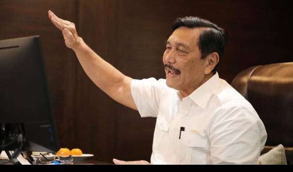 Luhut Sebut Indonesia Patokan Program Hilirisasi Bagi Negara Berkembang