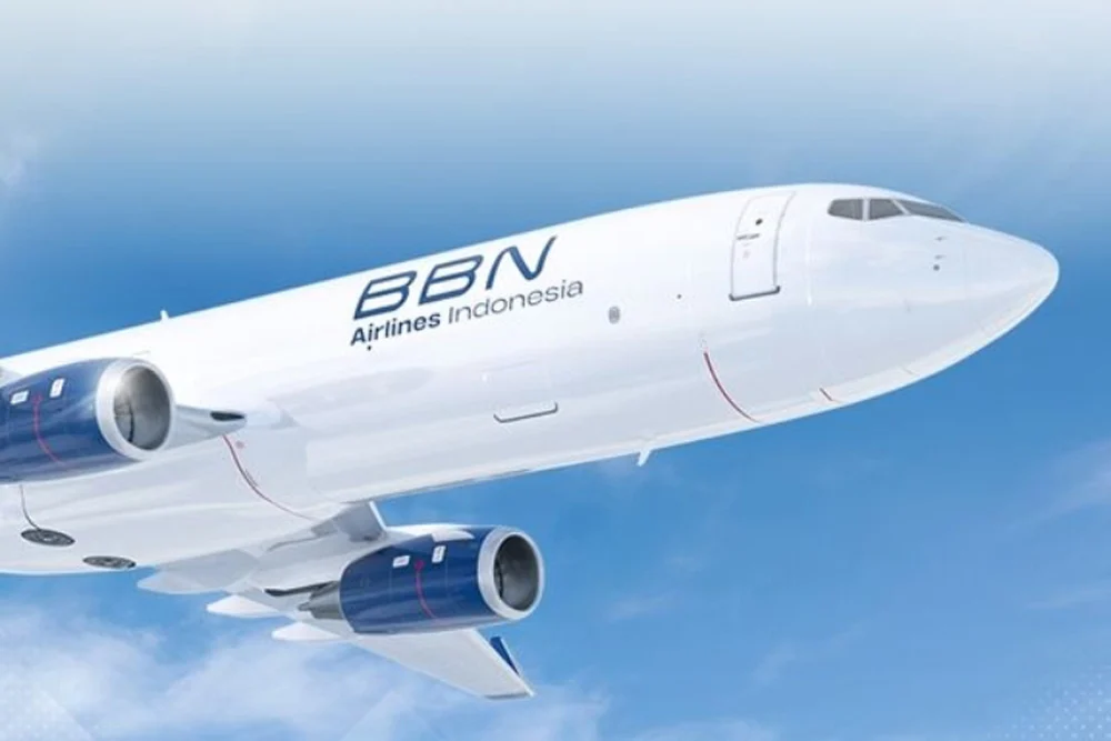 BBN Airlines : Maskapai Baru Indonesia Resmi Beroperasi