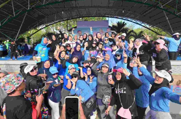 Masyarakat Pangkep dan Parepare Dukung Andalan Hati di Pilgub Sulsel 2024