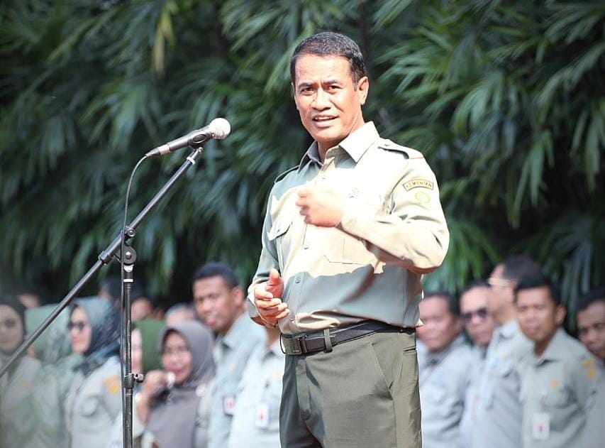 Mentan Bakal Gaet Mahasiswa Kelola Sawah dengan Upah Rp10 Juta