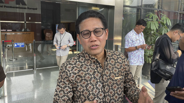 Mendes Halim Diduga Korupsi Dana Hibah, KPK Sita Sejumlah Barang Bukti