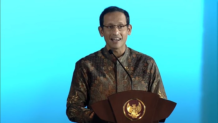 Nadiem Makarim Angkat Bicara Terkait Dugaan Korupsi Pengadaan Laptop