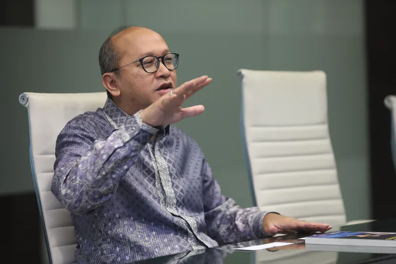 Menteri Rosan Roeslani Ungkap Alasan Tesla Batal Investasi di Indonesia