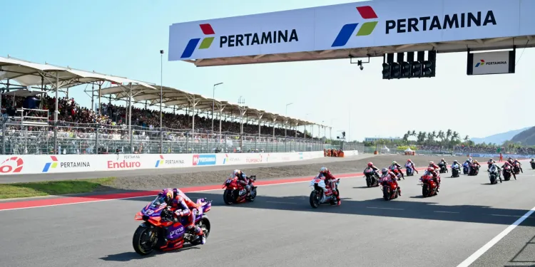 MotoGP Mandalika 2024 scaled