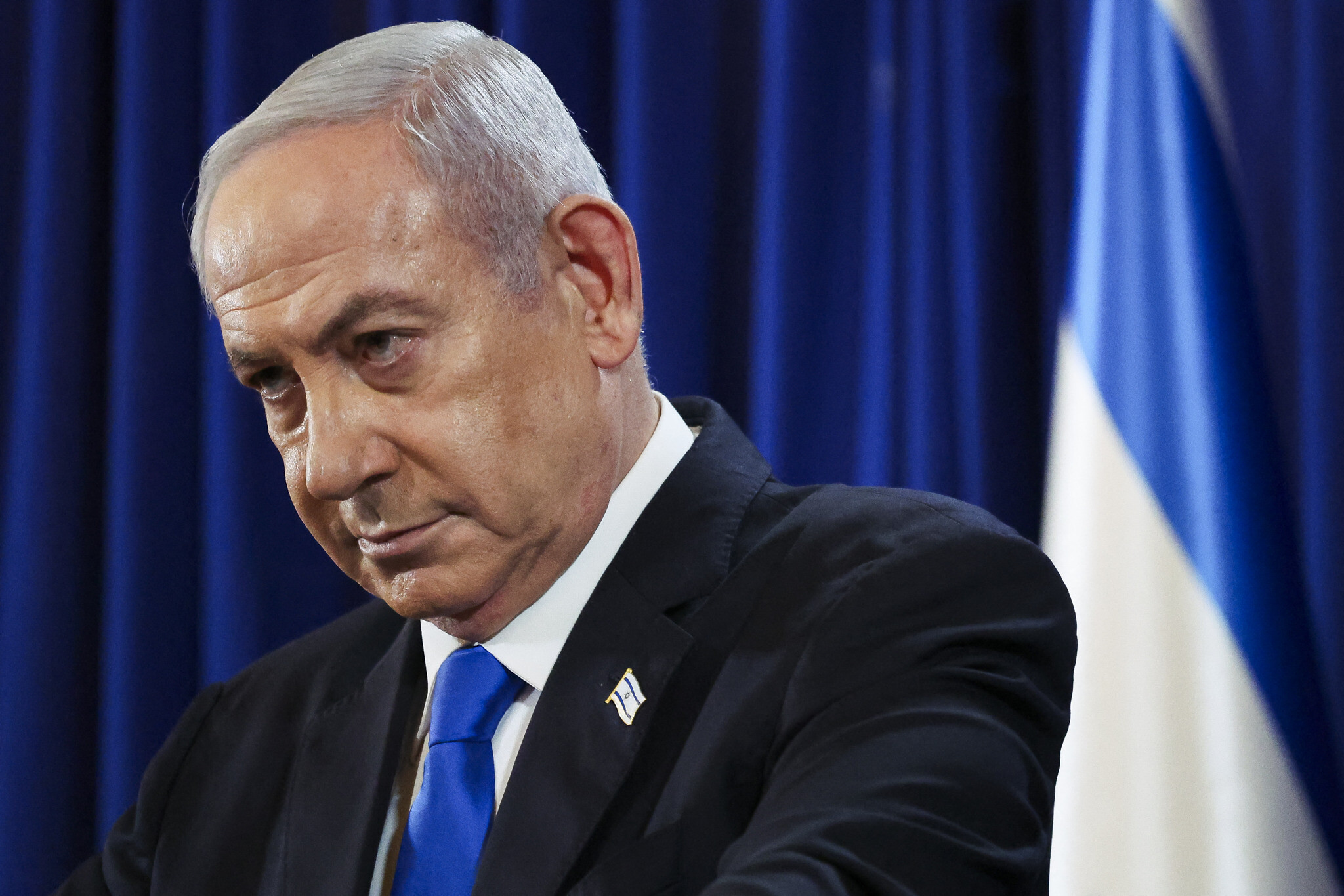 Netanyahu Akhirnya Minta Maaf Karena 6 Sandera Israel Tewas di Gaza