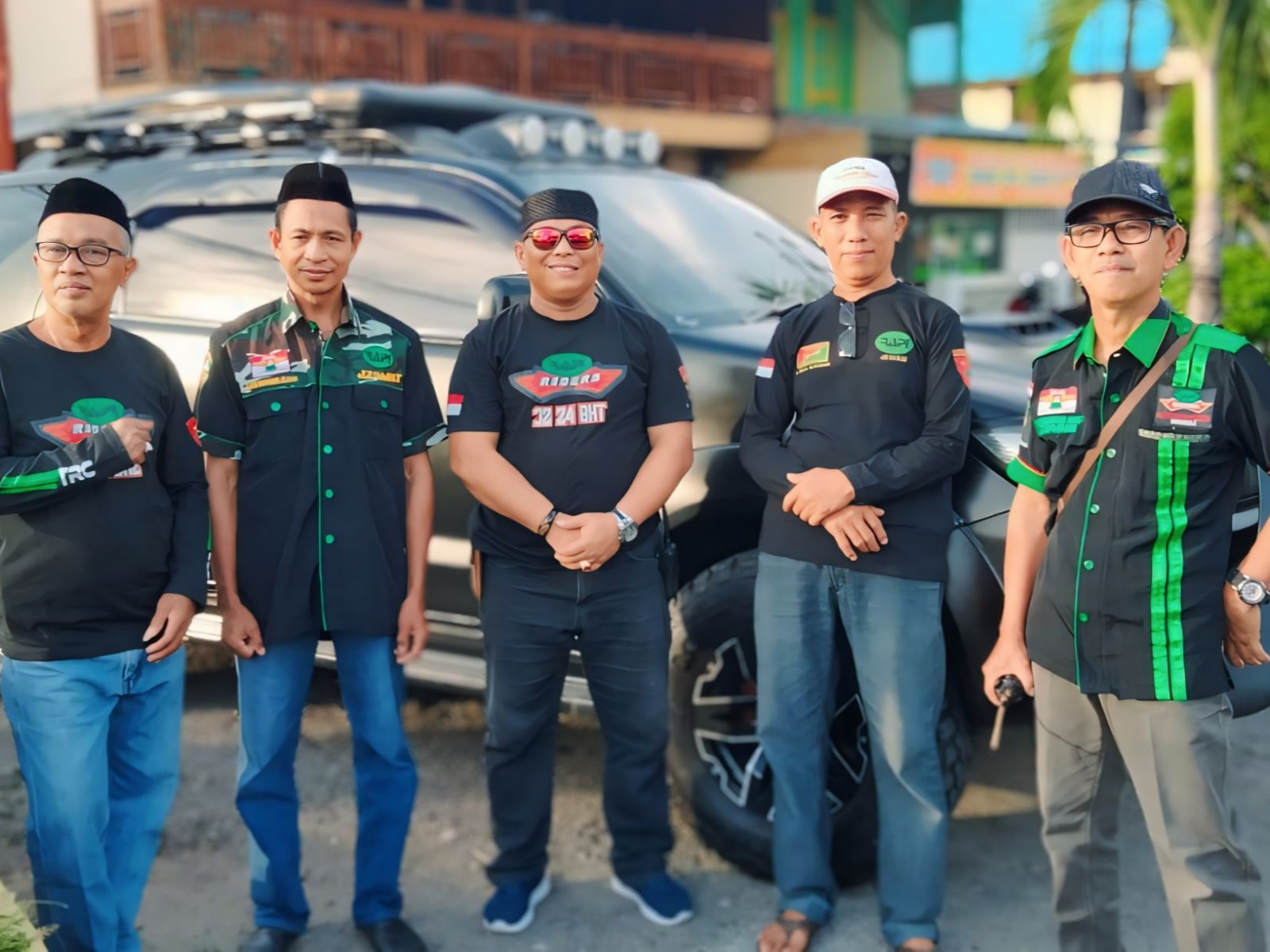Hari Koperasi Nasional 2024 : RAPI Selayar Bantu Sediakan Fasilitas Komunikasi