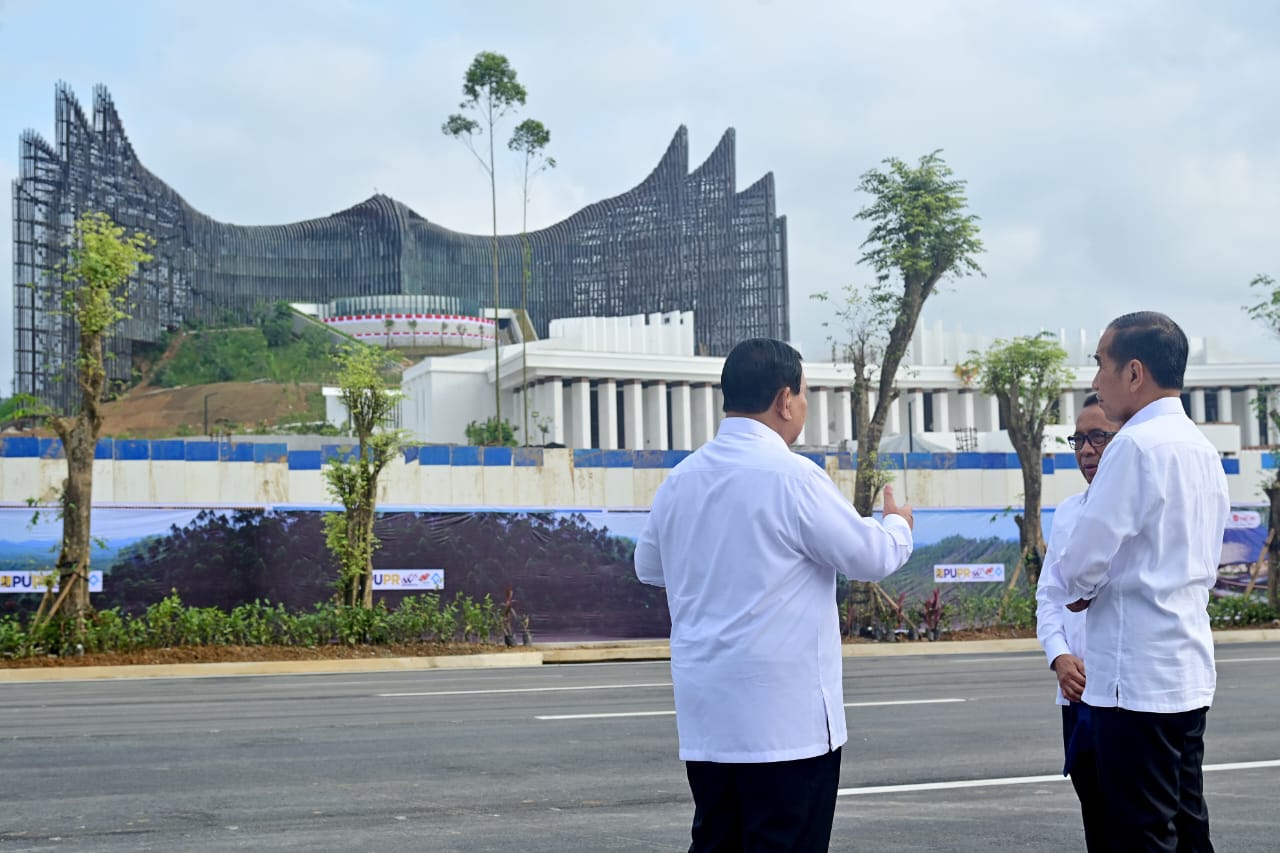 Otorita IKN Terima Dana Hibah Rp115 Milliar dari Amerika, Ini Alasannya!