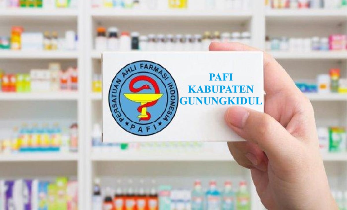 Mewujudkan Masyarakat Sehat Bersama PAFI Gunungkidul