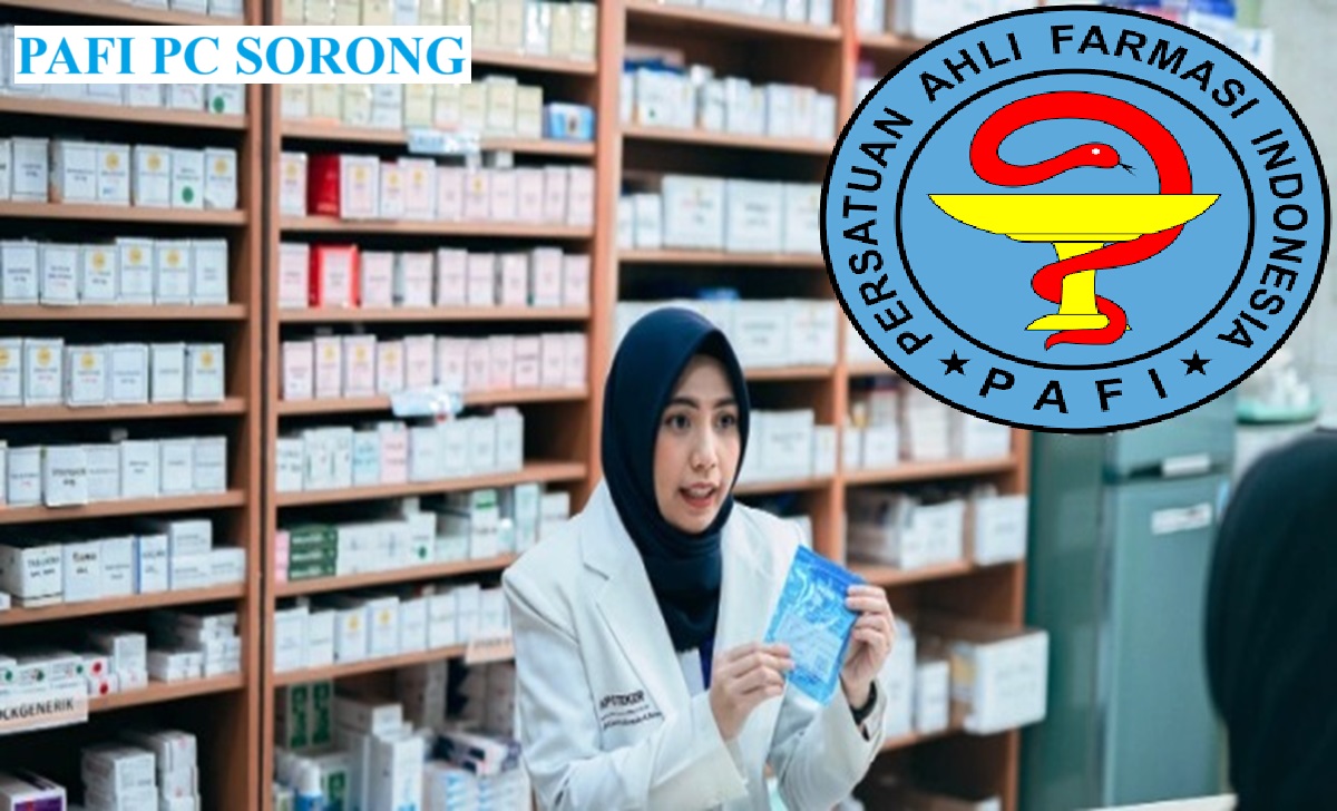 PAFI PC Sorong Papua