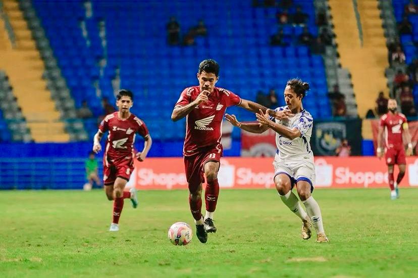 PSM Makassar vs PSIS Semarang: Juku Eja Ditahan Imbang 0-0