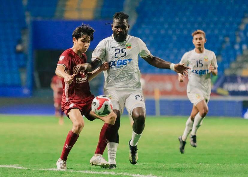 PSM Makassar vs Shan United: Pasukan Ramang Menang Tipis 4-3