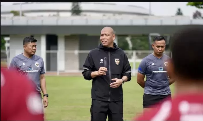 PSSI Umumkan 30 Pemain Timnas Indonesia U 17 TC di Spanyol dan Qatar
