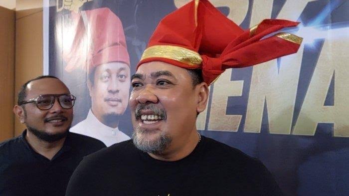 Panglima Dozer Pastikan All-Out Menangkan AKAR di Pilkada Luwu Utara