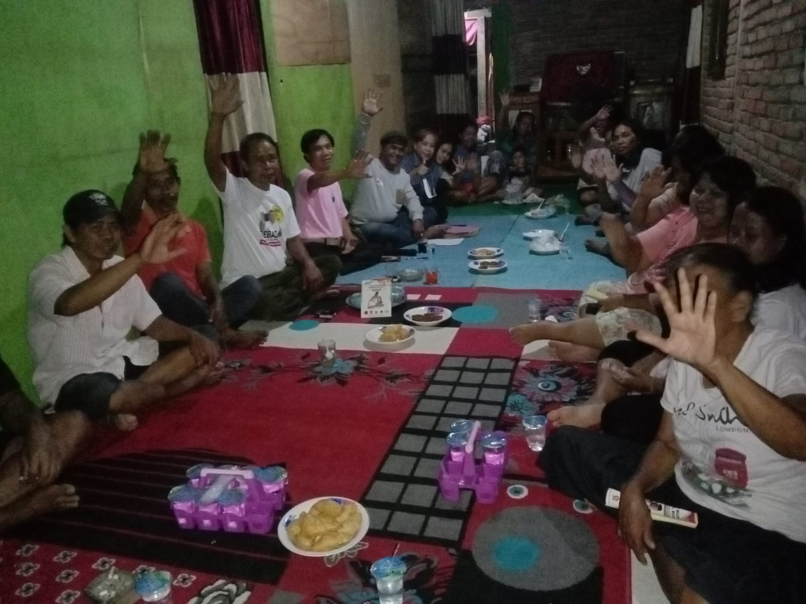 Pasangan Bebas Siti (BESTI) Miliki Kekuatan Baru Dapat Dukungan Dari Komunitas Kristiani