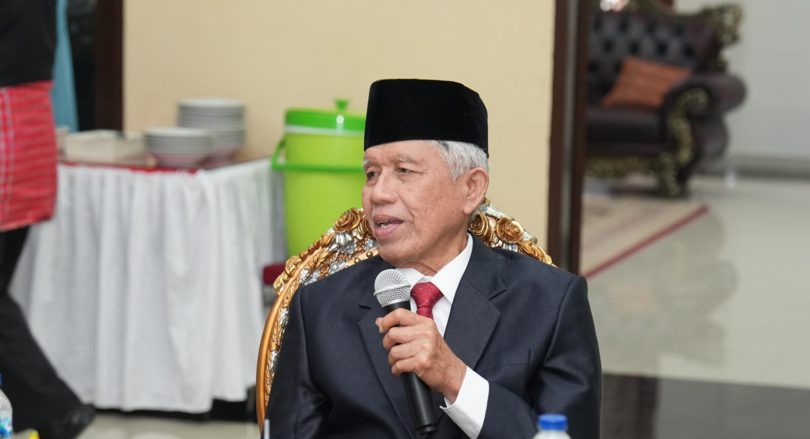 Pejuang Pembentukan Sulbar Rahmat Hasanudin