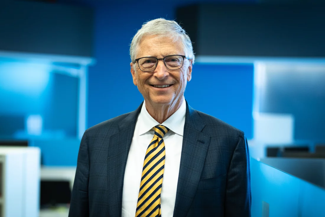 Pendiri Microsoft Bill Gates